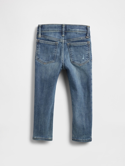 Image number 2 showing, Baby & Toddler Skinny Jeans
