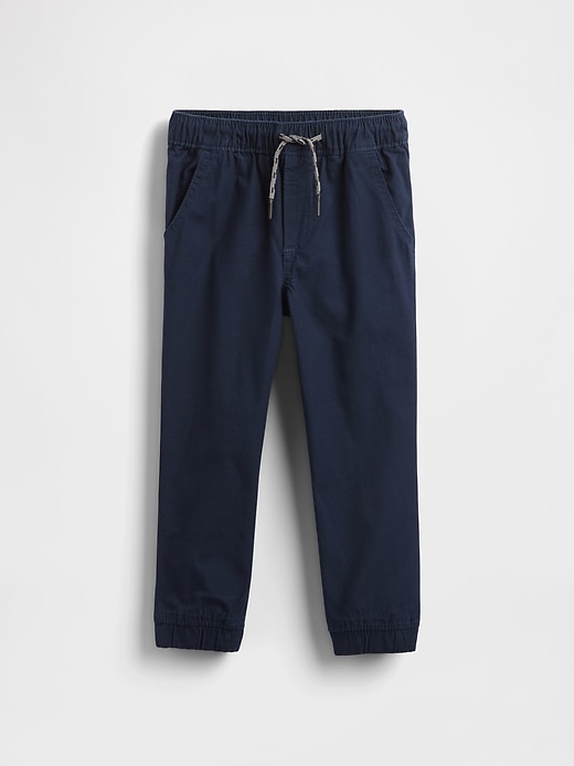Image number 1 showing, Baby & Toddler Pull-On Everyday Slim Joggers