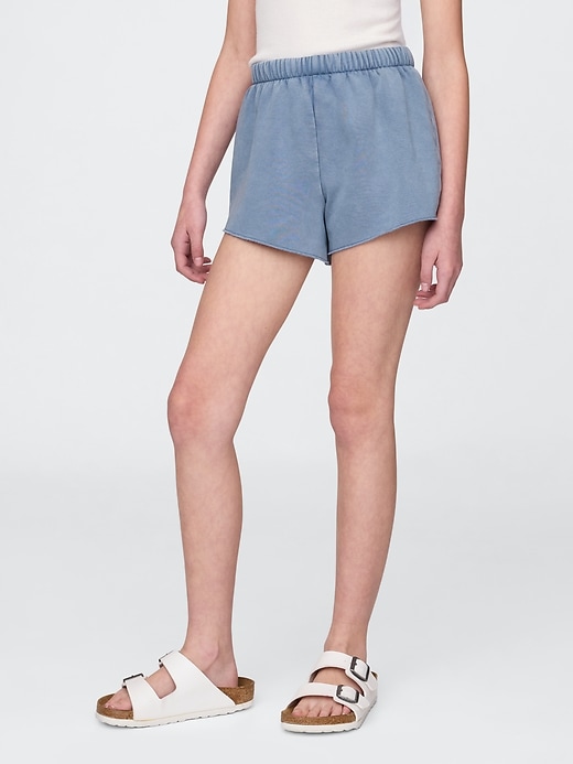 Image number 3 showing, Kids VintageSoft Relaxed Shorts