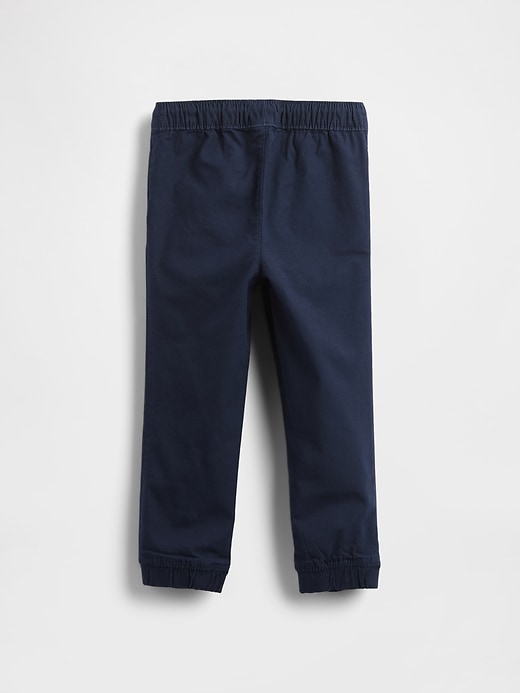 Image number 2 showing, Baby & Toddler Pull-On Everyday Slim Joggers