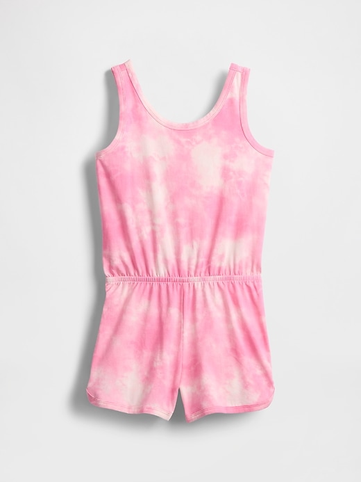 Image number 2 showing, Kids Cutout Romper