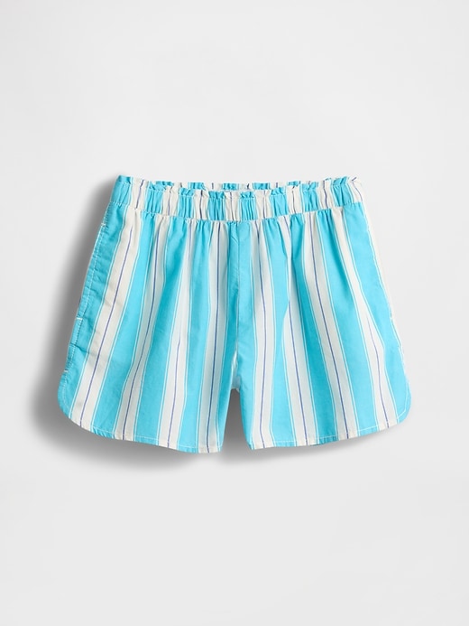 Image number 2 showing, Kids Poplin Easy Shorts