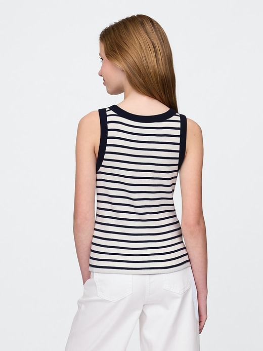 Image number 3 showing, Kids Rib Tank Top