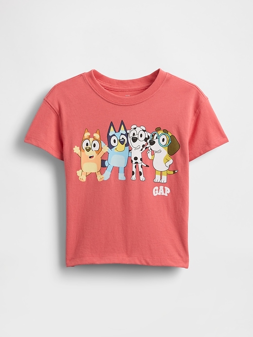 Image number 1 showing, Baby & Toddler Bluey Graphic T-Shirt