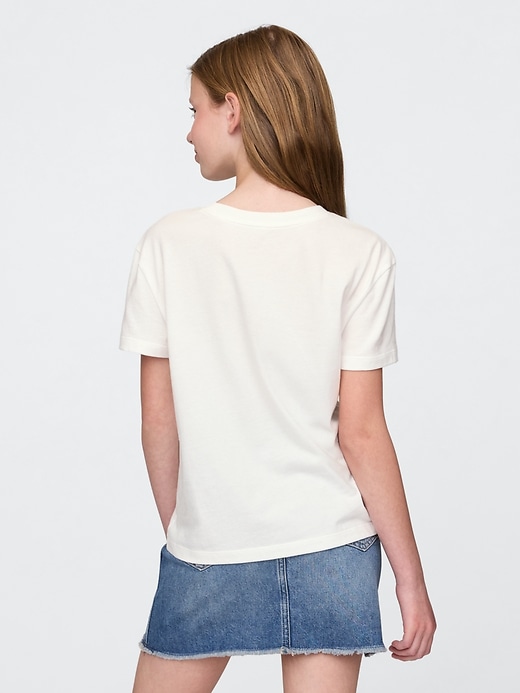 Image number 3 showing, Kids Relaxed Graphic T-Shirt