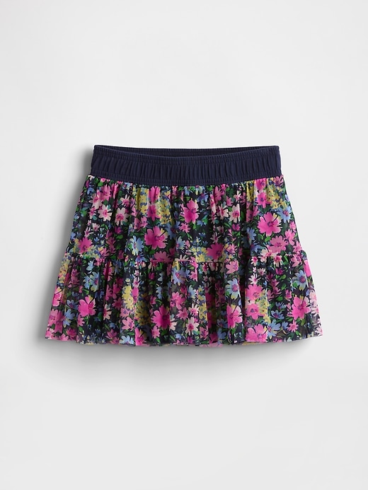 Image number 2 showing, Kids Mesh Easy Skort