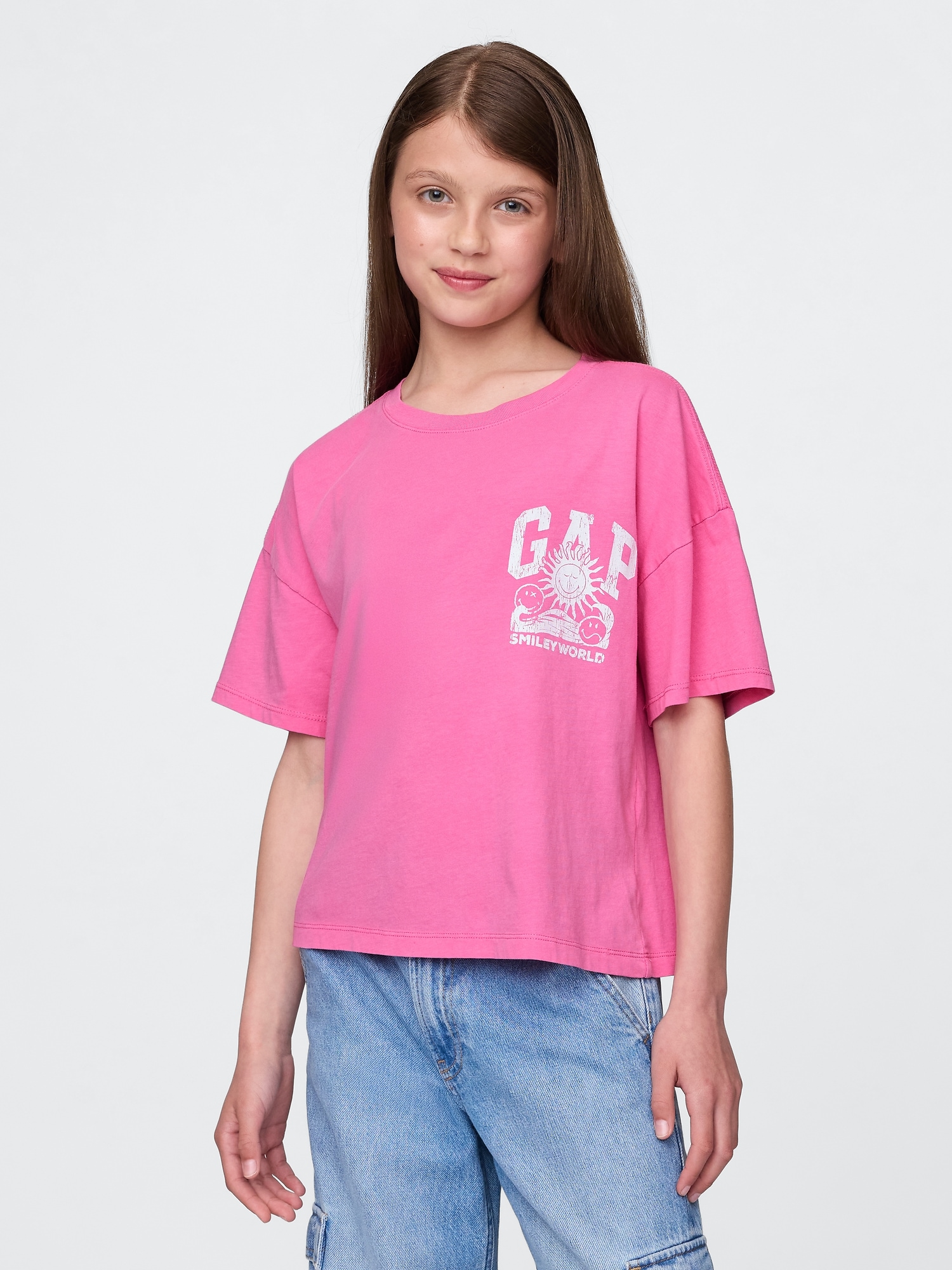 Kids Graphic T-Shirt