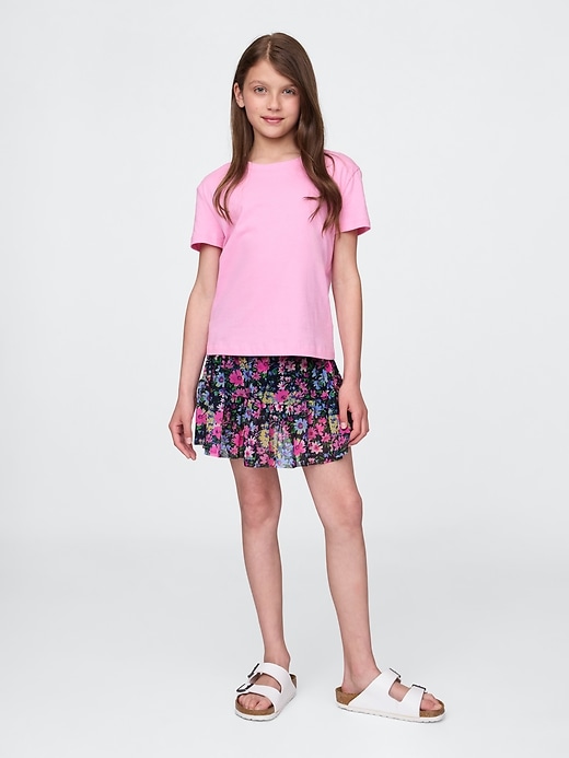 Image number 1 showing, Kids Mesh Easy Skort