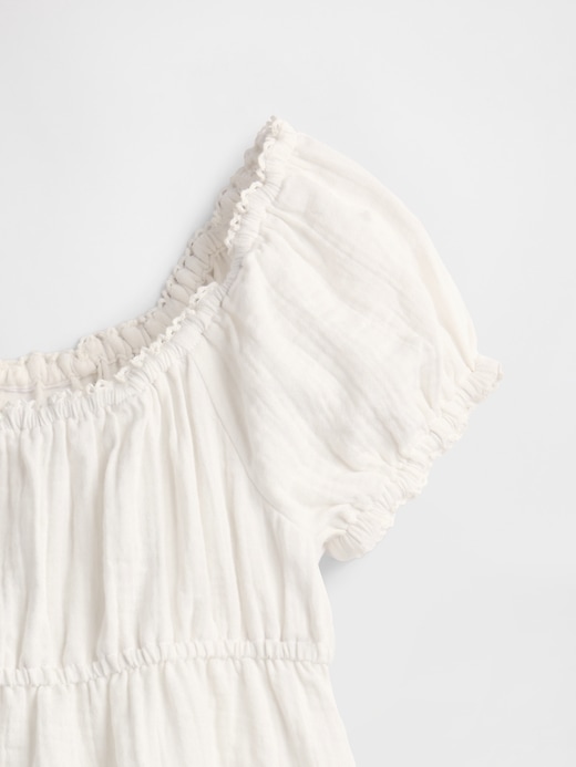 Image number 4 showing, Kids Crinkle Gauze Outfit Set