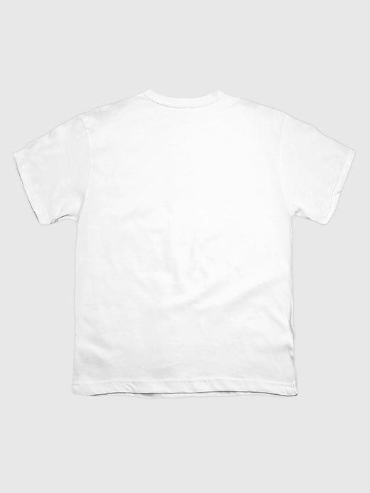 Image number 2 showing, Kids Iowa State Cyclones Basketball Graphic T-Shirt