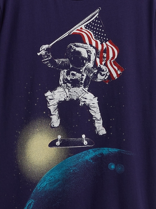 Image number 2 showing, Kids Graphic T-Shirt