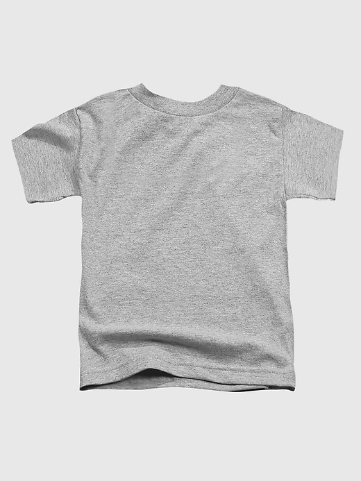 Image number 2 showing, Toddler Michigan State Spartans Basketball Graphic T-Shirt