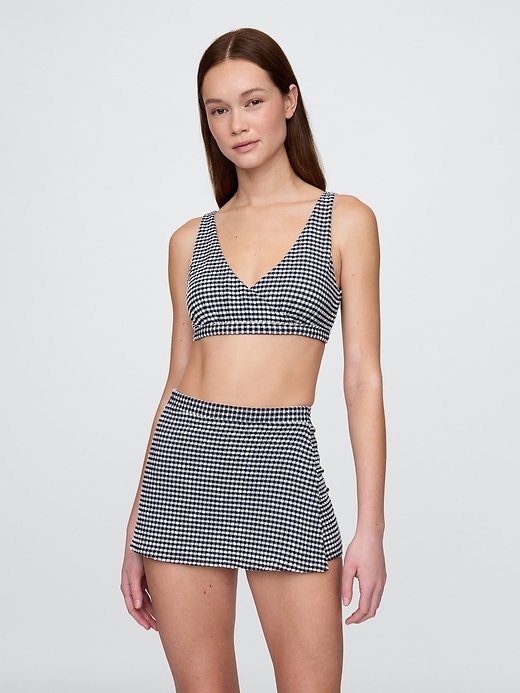 Image number 3 showing, Swim Skort