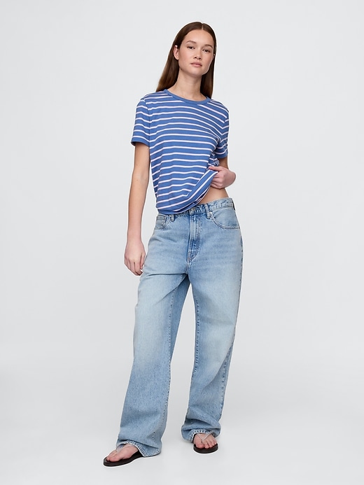 Image number 2 showing, Organic Cotton VintageSoft T-Shirt