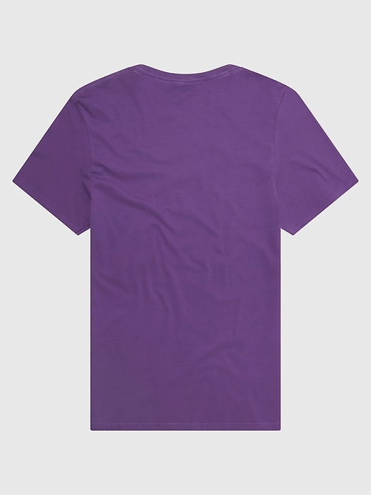 Image number 2 showing, Louisiana State Tigers Banner Graphic T-Shirt