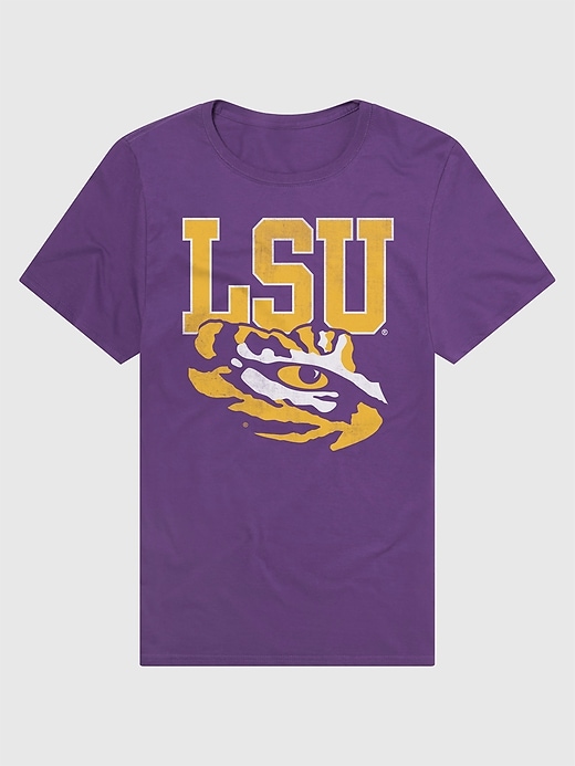 Image number 1 showing, Louisiana State Tigers Mascot Graphic T-Shirt