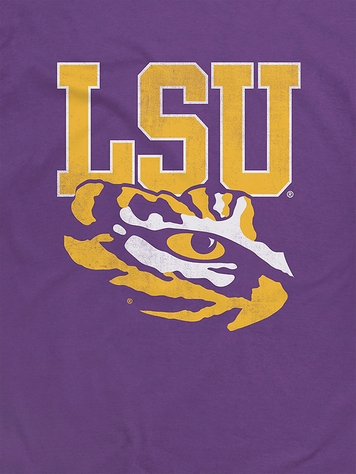 Image number 3 showing, Louisiana State Tigers Mascot Graphic T-Shirt