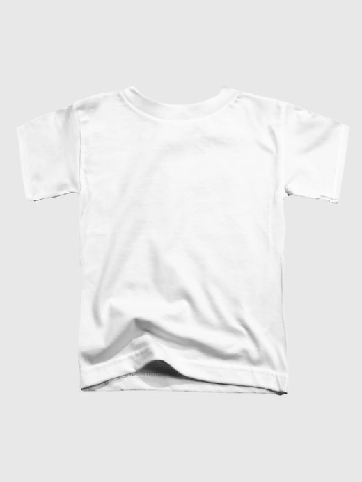Image number 2 showing, Toddler Louisiana State Tigers Basketball Graphic T-Shirt