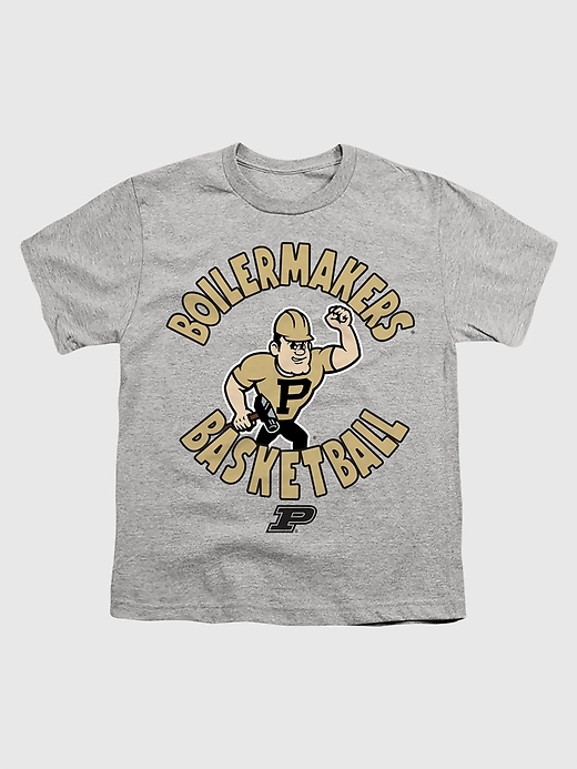 Image number 1 showing, Kids Purdue Boilermakers Basketball Graphic T-Shirt