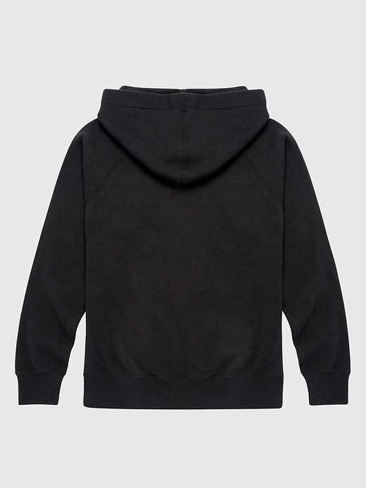 Image number 2 showing, Kids NASCAR 1976 Logo Fleece Pullover Hoodie