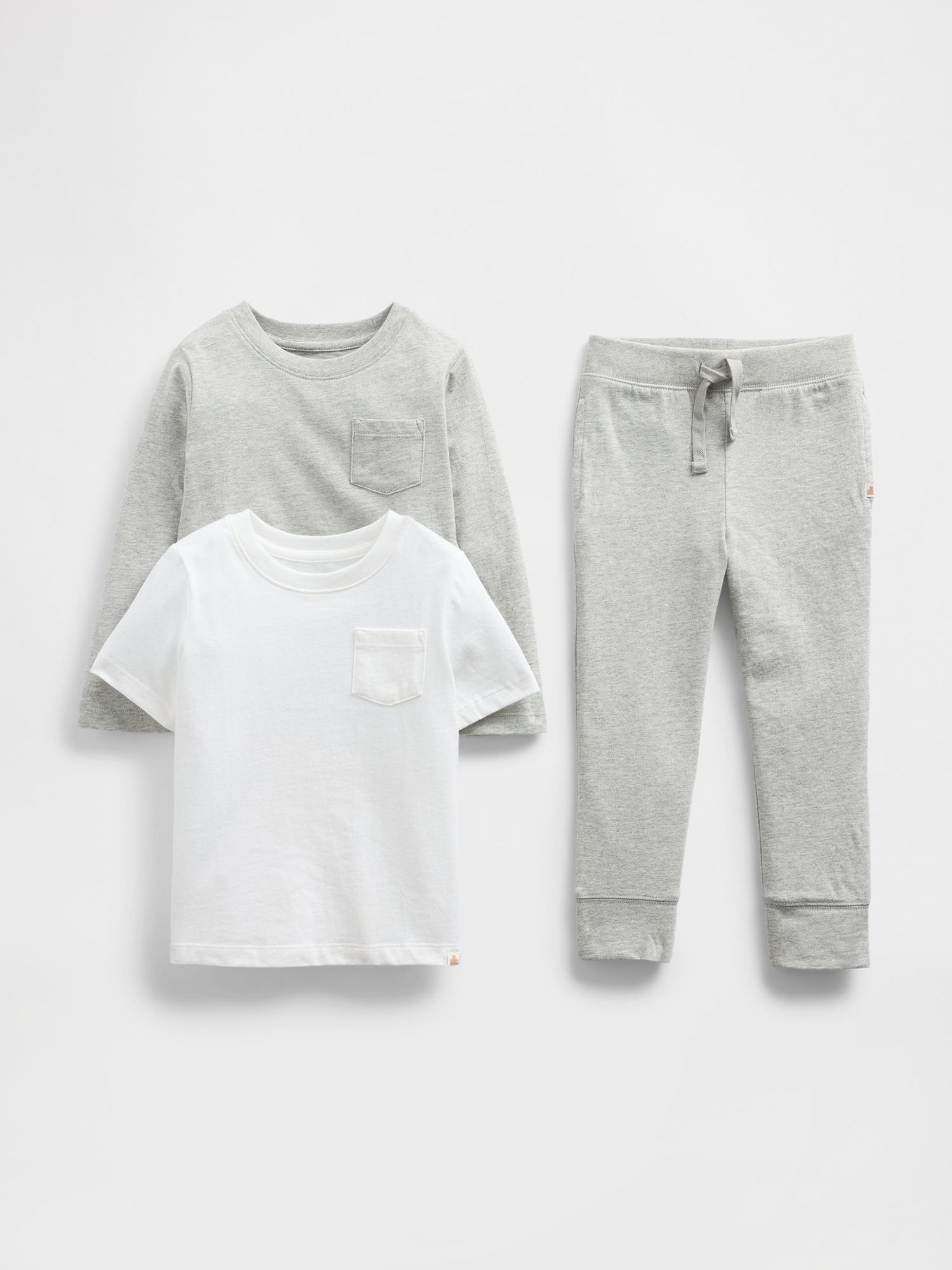Baby & Toddler Mix & Match Outfit Set