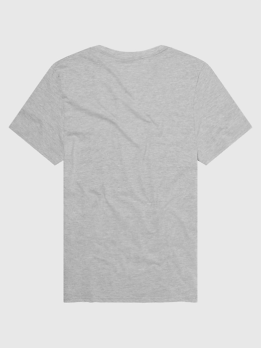 Image number 2 showing, UConn Huskies Banner Graphic T-Shirt