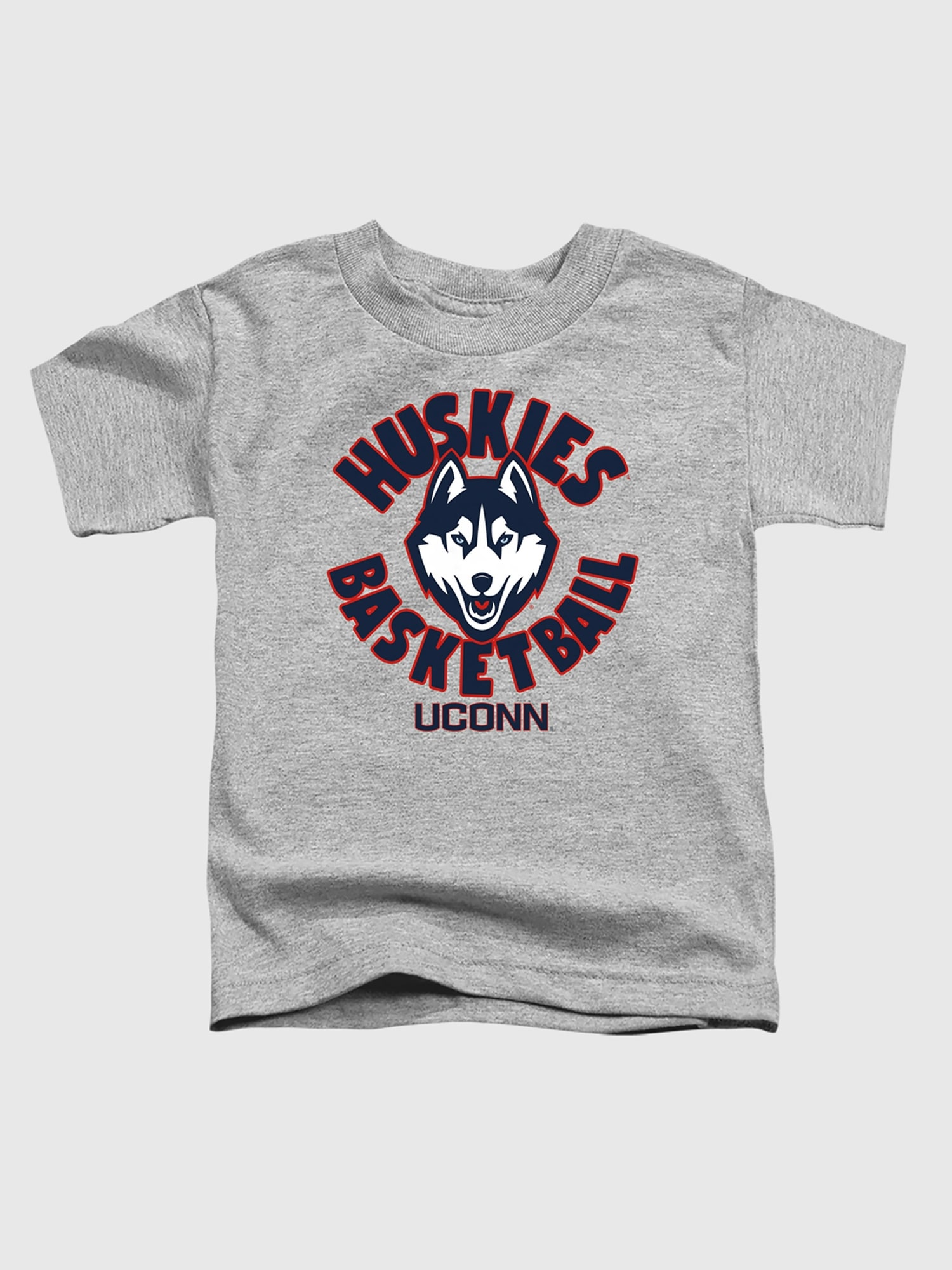 Toddler UConn Huskies Basketball Graphic T-Shirt