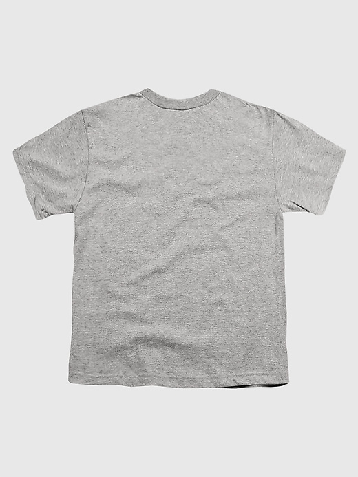 Image number 2 showing, Kids UConn Huskies Basketball Graphic T-Shirt