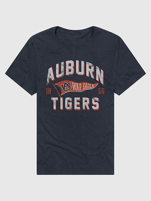 Image number 1 showing, Auburn Tigers Banner Graphic T-Shirt