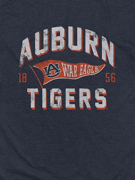 Image number 3 showing, Auburn Tigers Banner Graphic T-Shirt