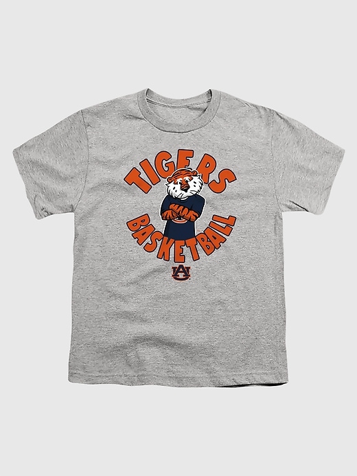Image number 1 showing, Kids Auburn Tigers Basketball Graphic T-Shirt