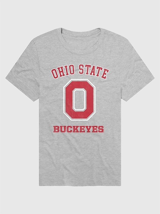 Image number 1 showing, Ohio State Buckeyes Graphic T-Shirt