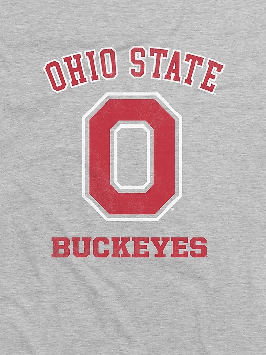 Image number 3 showing, Ohio State Buckeyes Graphic T-Shirt