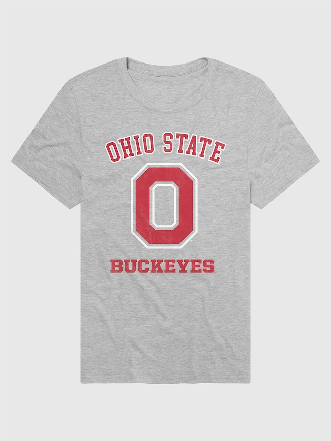 Ohio State Buckeyes Graphic T-Shirt