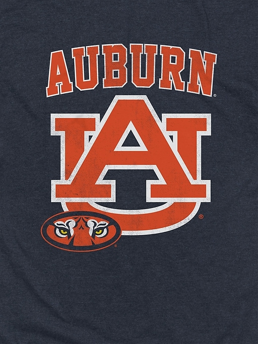 Image number 3 showing, Auburn Tigers Mascot Graphic T-Shirt