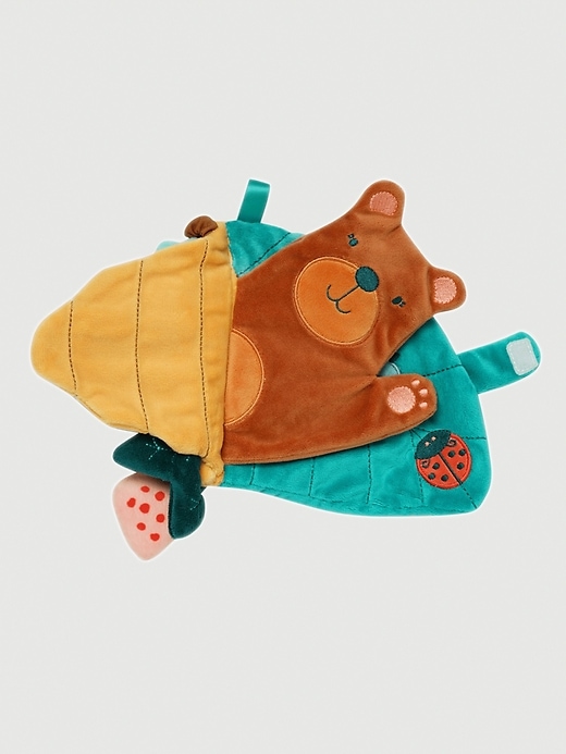 Image number 2 showing, Happy Hive Sensory Soft Book