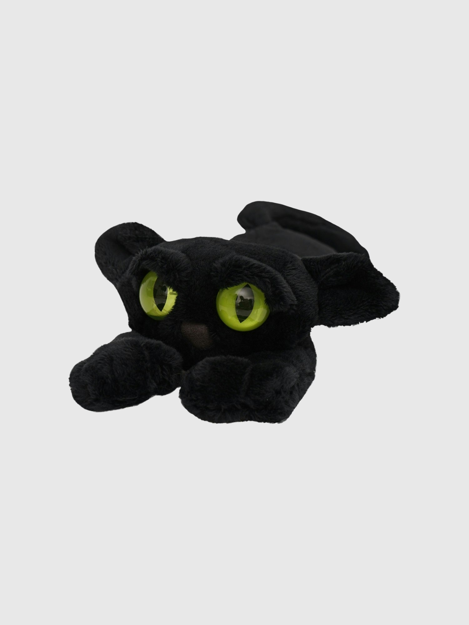 Детская мягкая игрушка Gap Lanky Cats Ziggy Black Cat Plush Toy, цвет: Чёрный — фото 2