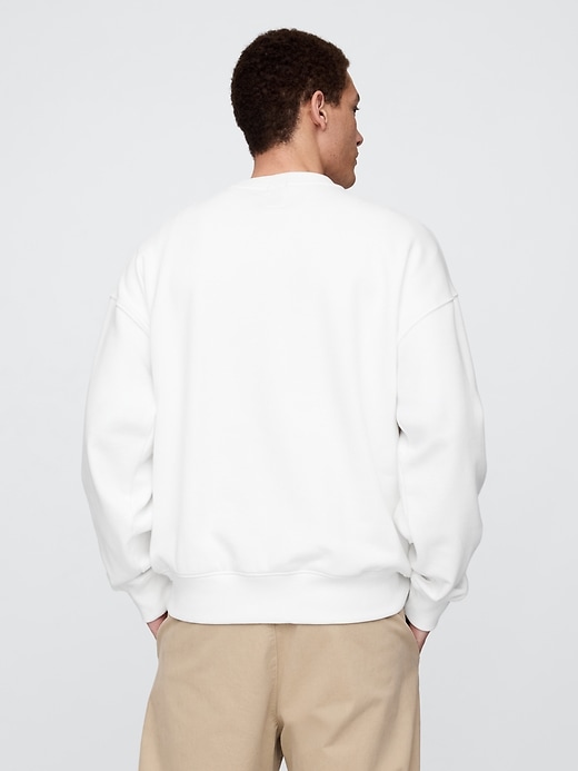 Image number 3 showing, The Muppets Oversized Sweatshirt