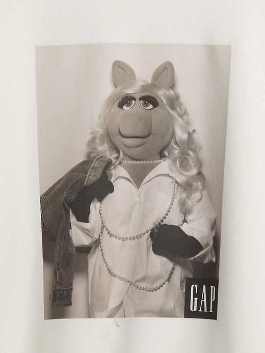 Image number 4 showing, The Muppets Oversized Sweatshirt