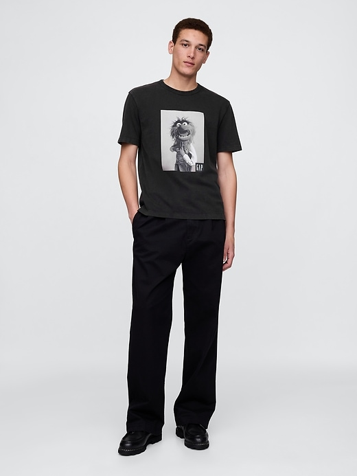 Image number 2 showing, The Muppets Graphic T-Shirt