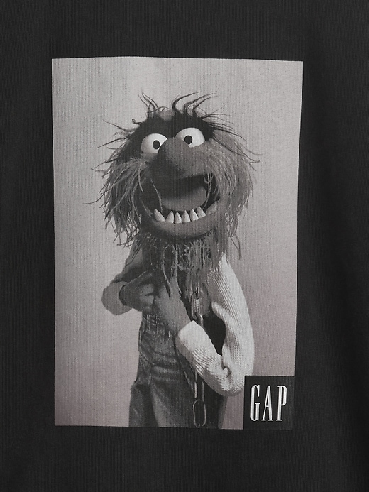 Image number 4 showing, The Muppets Graphic T-Shirt