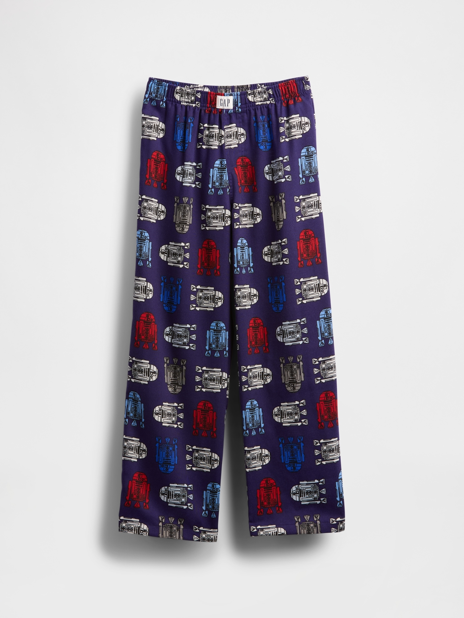 Kids Star Wars Recycled Flannel PJ Pants