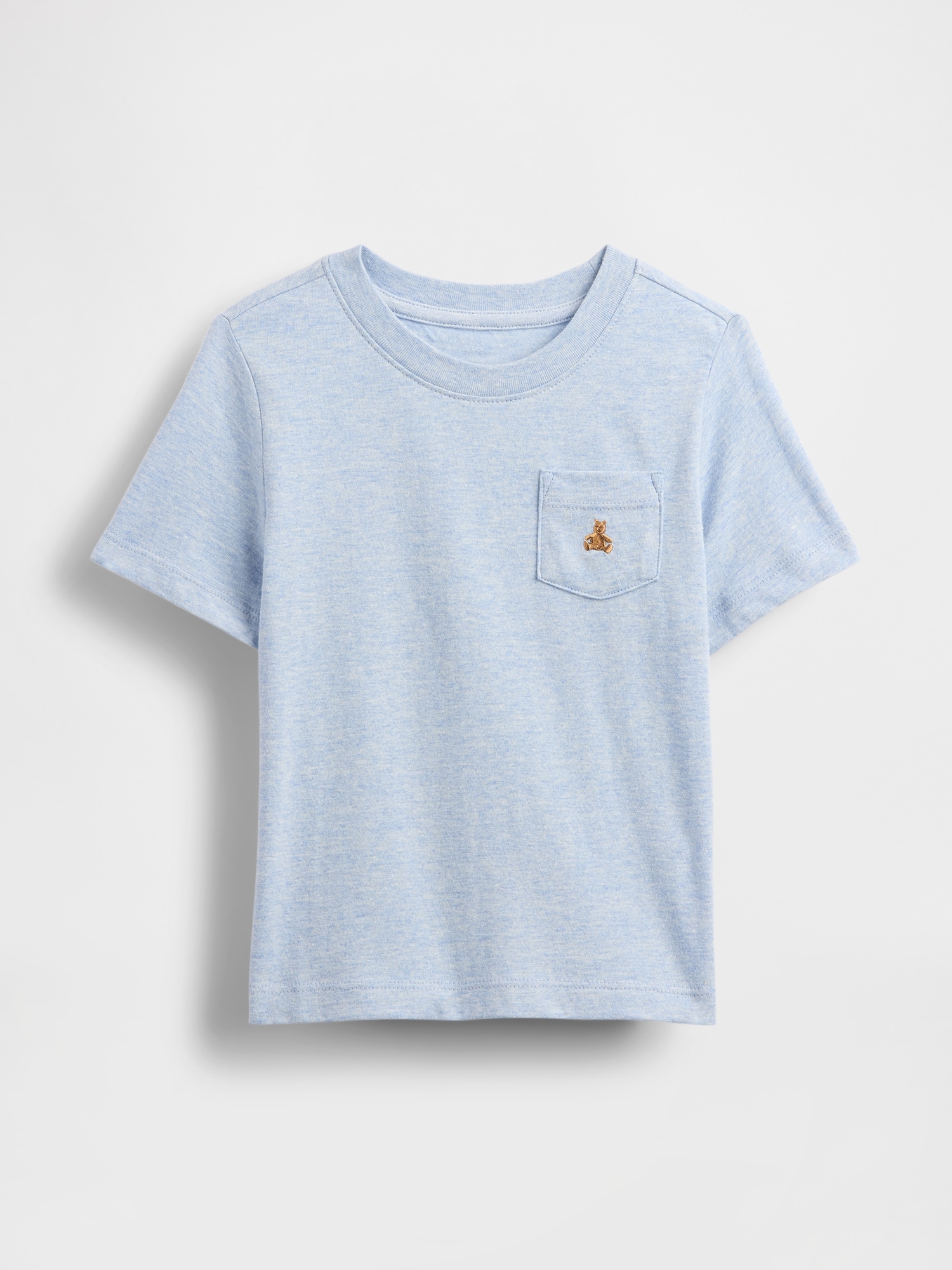 Baby & Toddler Mix & Match Pocket T-Shirt