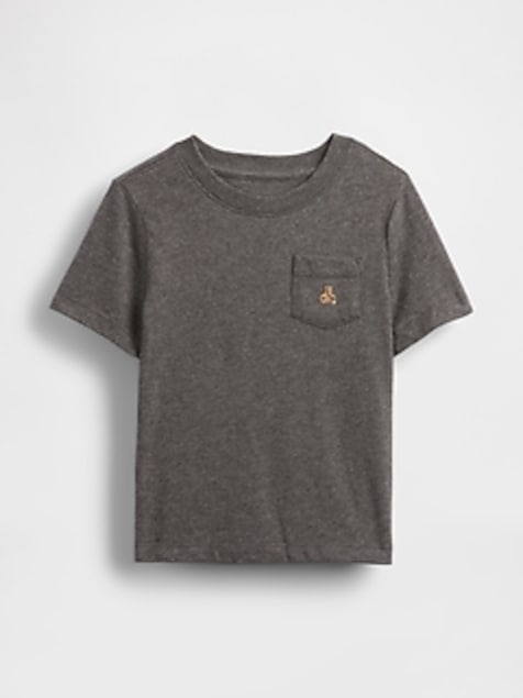 Baby & Toddler Mix & Match Pocket T-Shirt