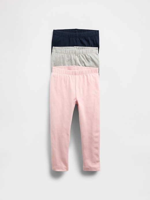 Image number 1 showing, Baby & Toddler Mix & Match Leggings (3-Pack)
