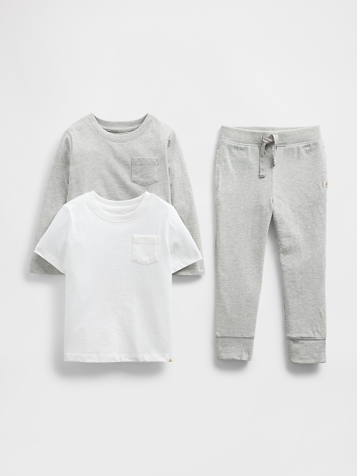 Image number 1 showing, Baby & Toddler Mix & Match Outfit Set