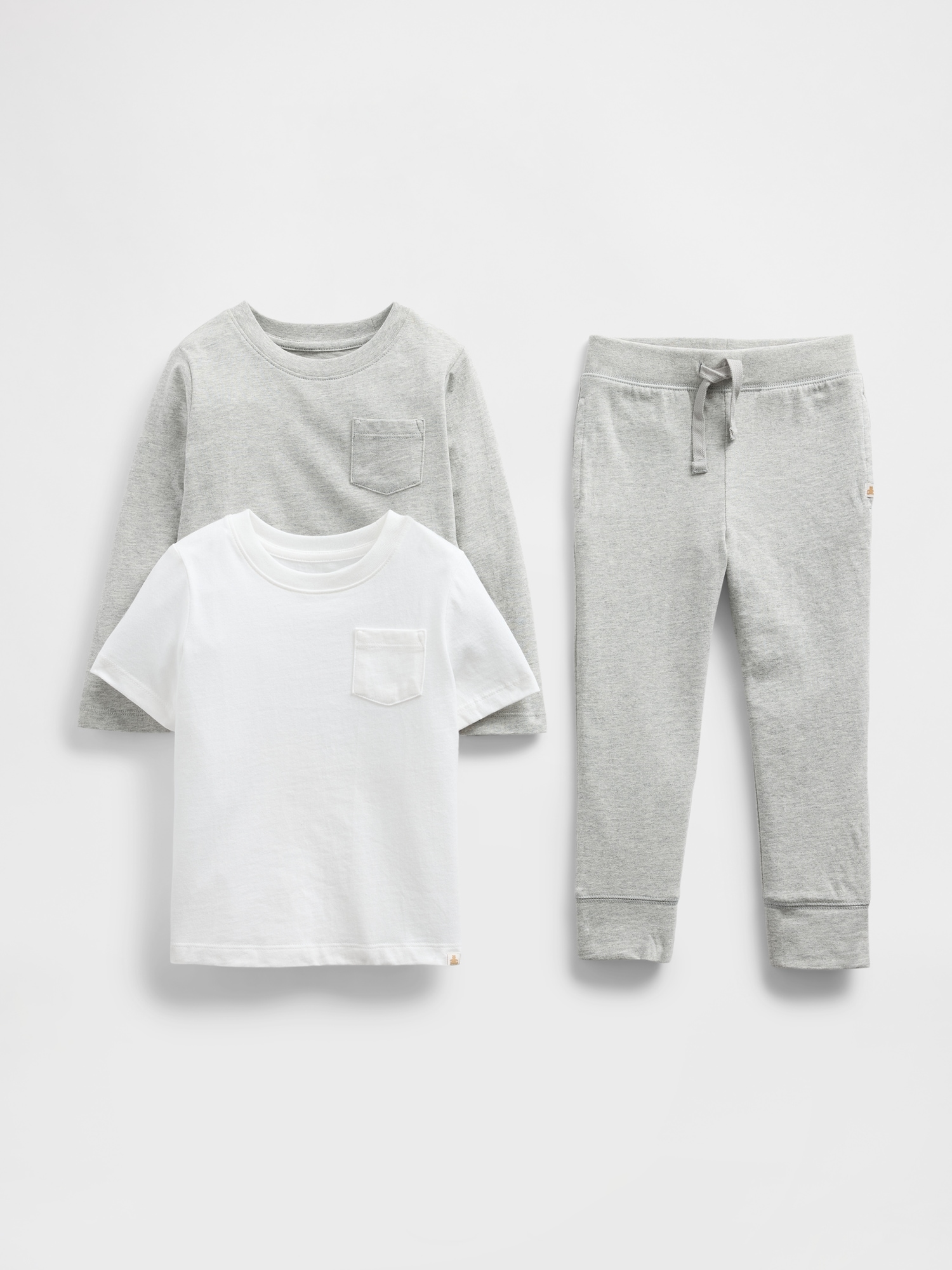 Baby & Toddler Mix & Match Outfit Set