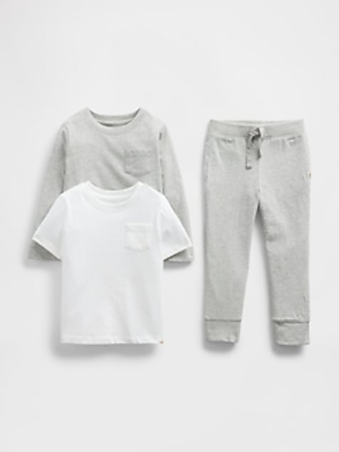 Baby & Toddler Mix & Match Outfit Set