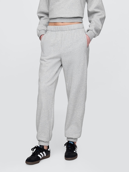 Image number 2 showing, High Rise VintageSoft Boyfriend Joggers