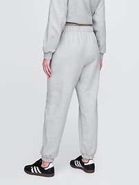 High Rise Boyfriend Joggers